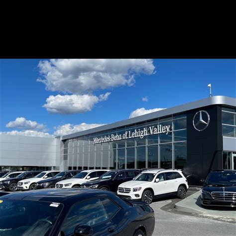 lehigh valley Mercedes-Benz dealers